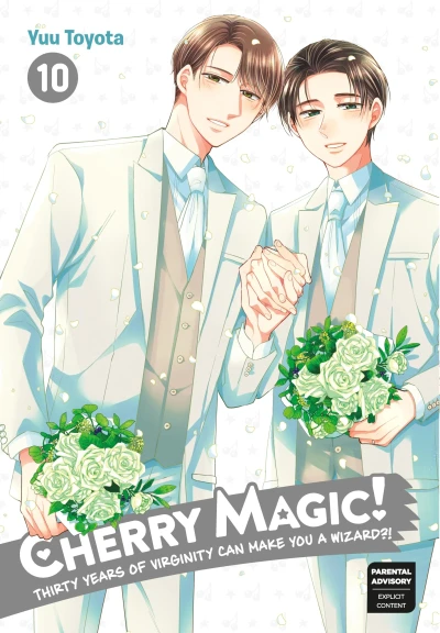 Cherry Magic! Thirty Years of Virginity Can Make You a Wizard?! - Vol. 10