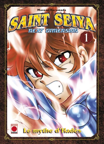 Saint Seiya : Next Dimension - Le mythe d’Hadès - T. 01
