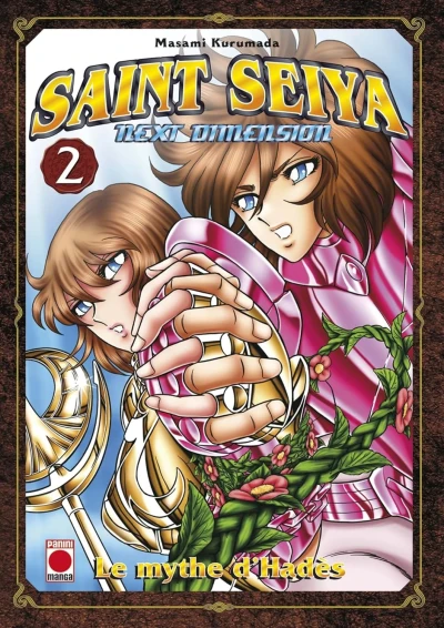 Saint Seiya : Next Dimension - Le mythe d’Hadès - T. 02