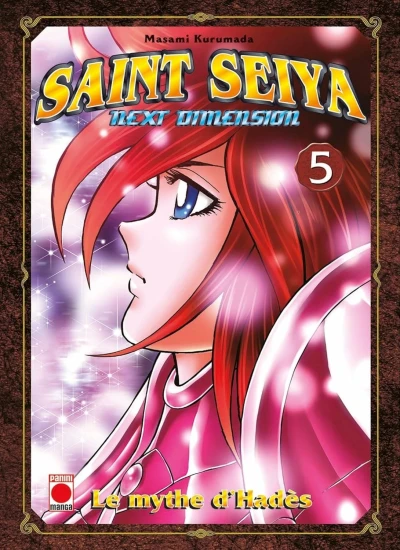 Saint Seiya : Next Dimension - Le mythe d’Hadès - T. 05