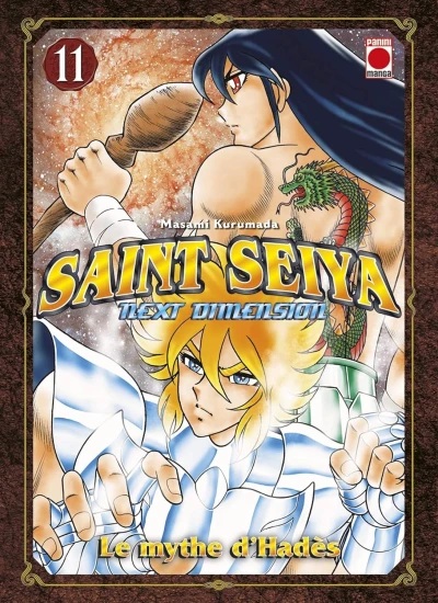 Saint Seiya : Next Dimension - Le mythe d’Hadès - T. 11