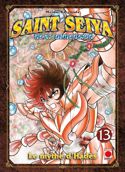 Saint Seiya : Next Dimension - Le mythe d’Hadès - T. 13