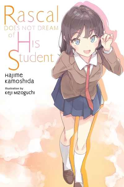 Rascal Does Not Dream of Bunny Girl-Senpai - Vol. 12: Rascal Does Not Dream of His Student [eBook]