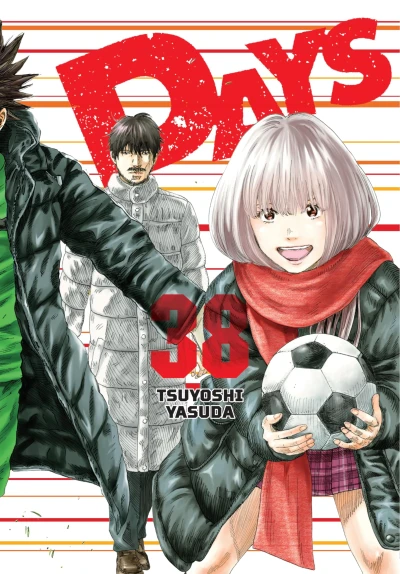 Days - Vol. 38 [eBook]