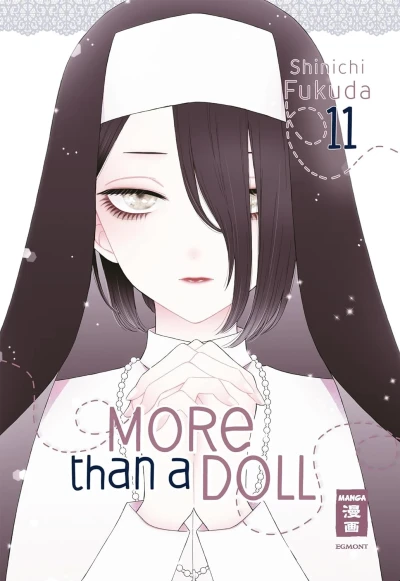 More Than a Doll - Bd. 11 [eBook]