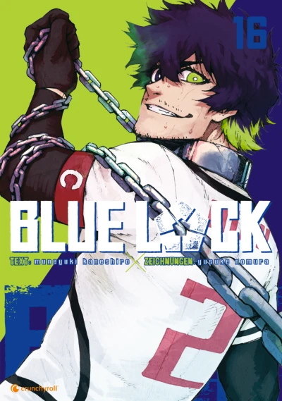 Blue Lock - Bd. 16