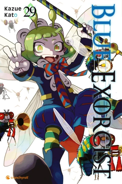 Blue Exorcist - Bd. 29