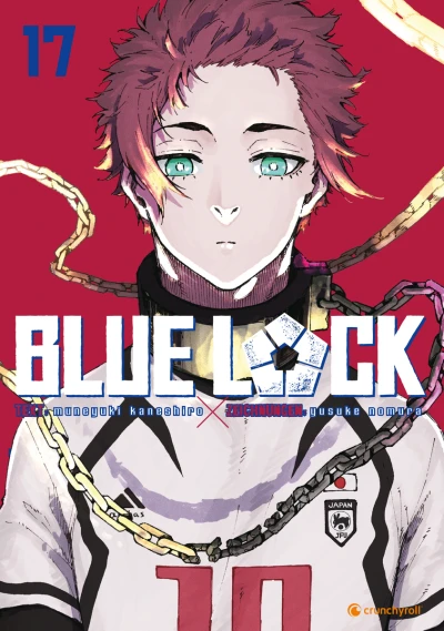 Blue Lock - Bd. 17