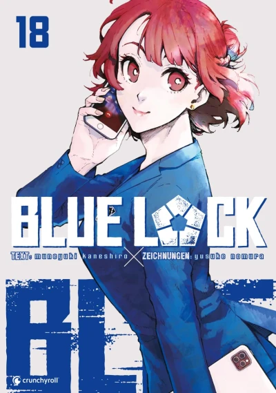 Blue Lock - Bd. 18