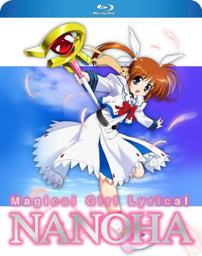 Magical Girl Lyrical Nanoha [Blu-ray]