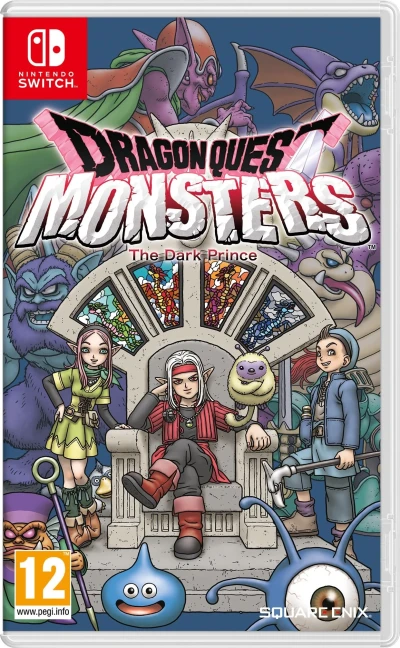 Dragon Quest Monsters: The Dark Prince [Switch]
