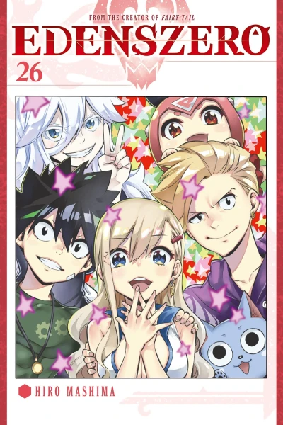 Edens Zero - Vol. 26 [eBook]