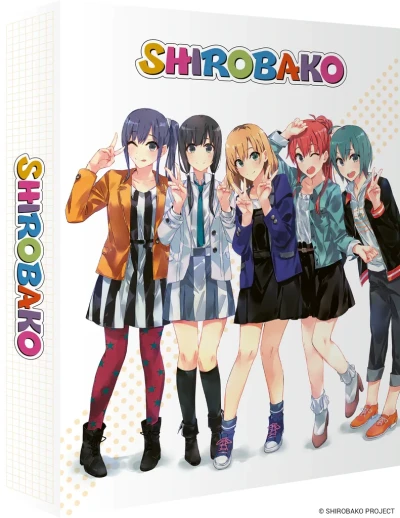 Shirobako - Complete Series: Collector’s Edition [Blu-ray]