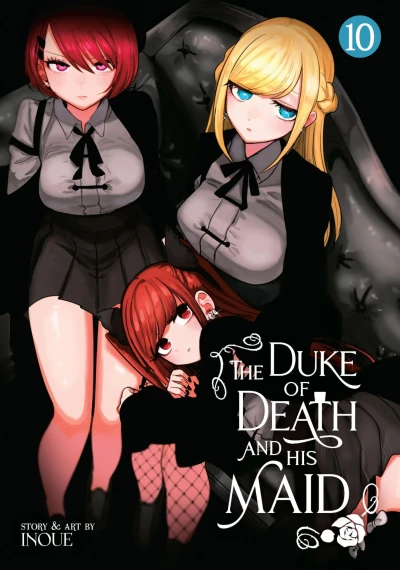 The Duke of Death and His Maid - Vol. 10 [eBook]