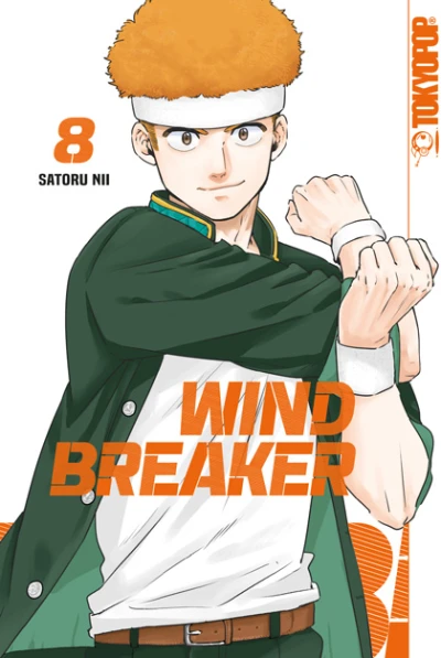 Wind Breaker - Bd. 08