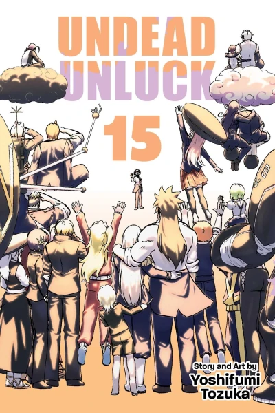 Undead Unluck - Vol. 15 [eBook]