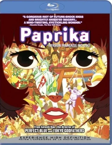 Paprika [Blu-ray] (CA)