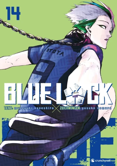 Blue Lock - Bd. 14 [eBook]