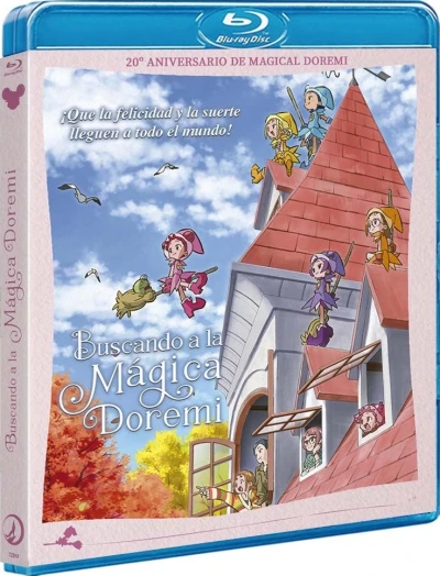 Buscando a la Mágica Doremi [Blu-ray]