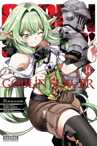 Goblin Slayer - Vol. 14