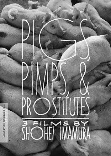 Pigs and Battleships / The Insect Woman / Intentions of Murder (OwS)