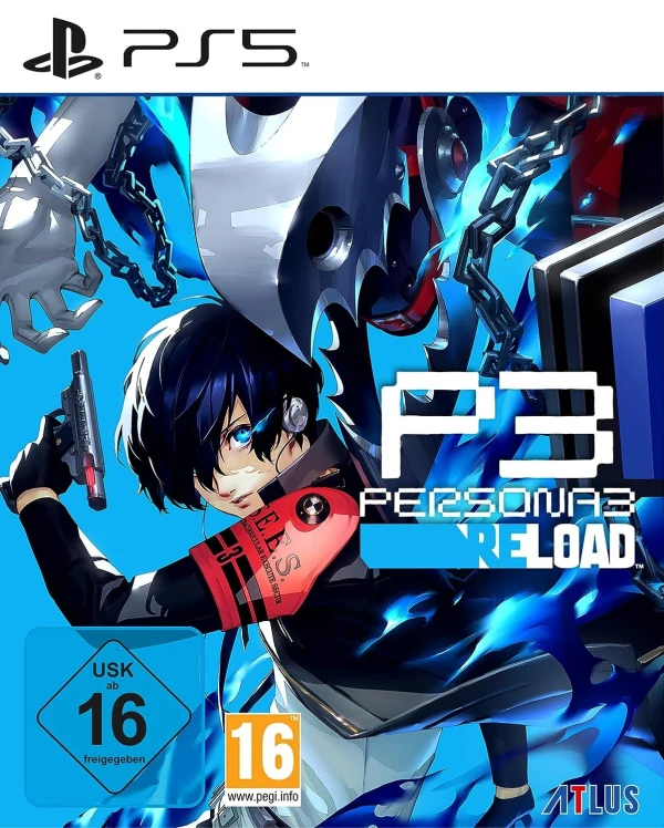 Persona 3: Reload [PS5]