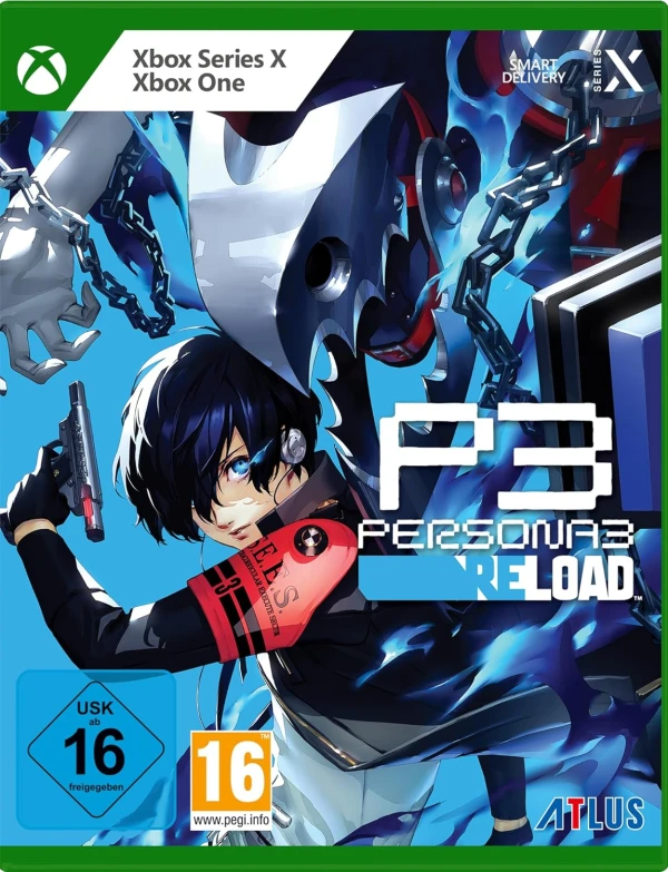 Persona 3: Reload [Xbox Series]