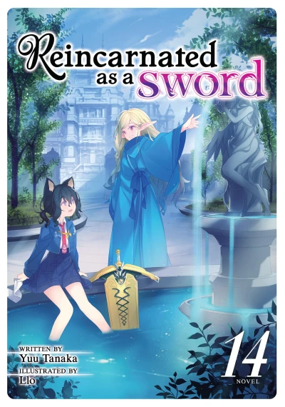 Reincarnated as a Sword - Vol. 14 [eBook]