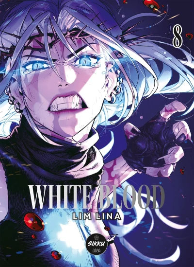 White Blood - T. 08