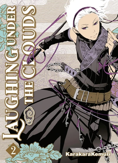Laughing under the Clouds - T. 02