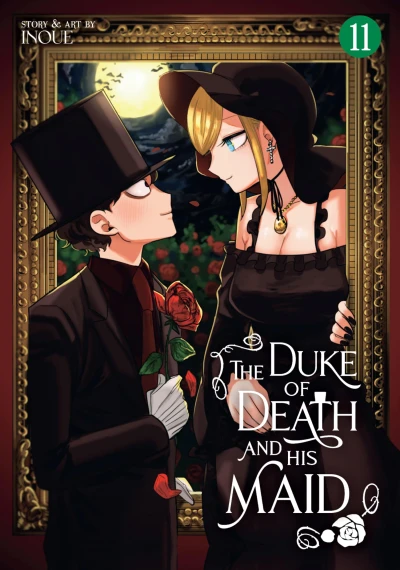 The Duke of Death and His Maid - Vol. 11 [eBook]