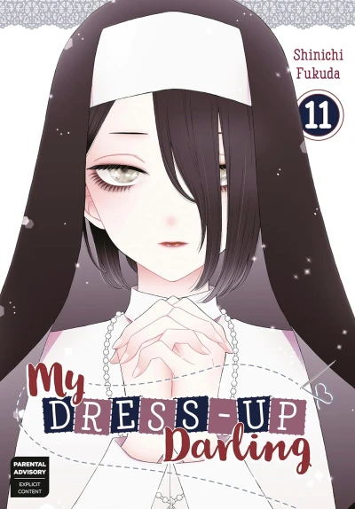 My Dress-Up Darling - Vol. 11 [eBook]