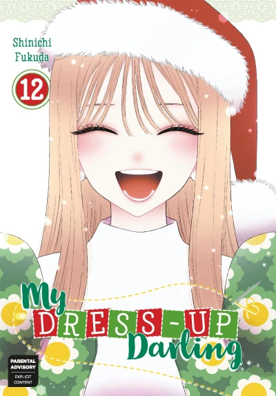 My Dress-Up Darling - Vol. 12 [eBook]