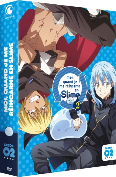 Moi, quand je me réincarne en Slime : Saison 2