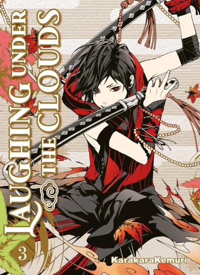 Laughing under the Clouds - T. 03
