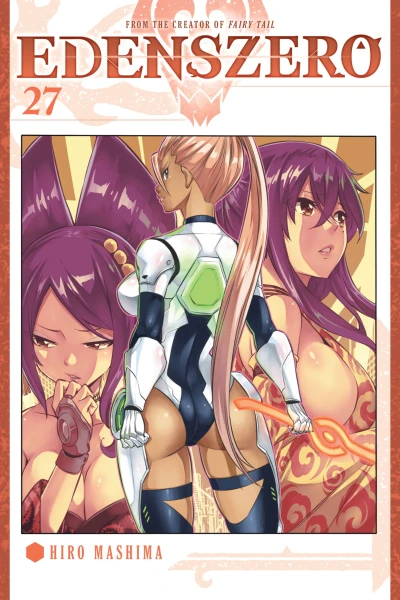 Edens Zero - Vol. 27 [eBook]