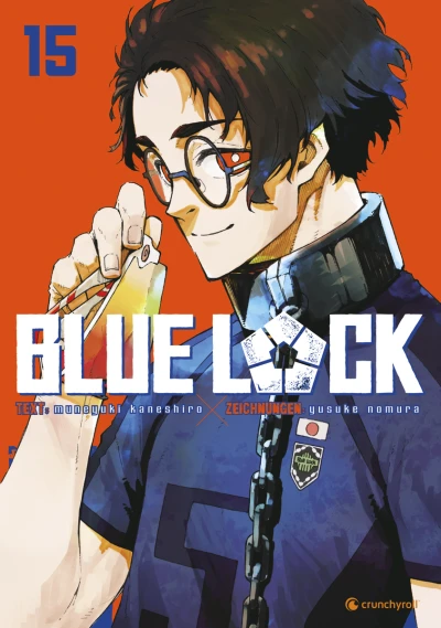 Blue Lock - Bd. 15 [eBook]