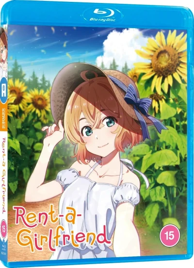 Rent-a-Girlfriend: Season 1 [Blu-ray]
