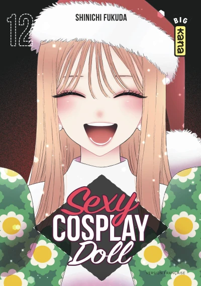Sexy Cosplay Doll - T. 12