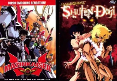 Mazinkaiser / Shuten Doji - Set