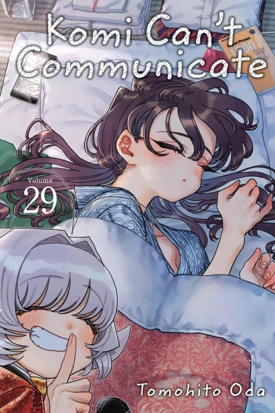 Komi Can’t Communicate - Vol. 29 [eBook]
