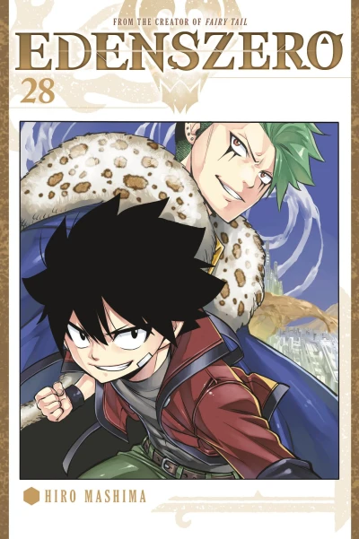 Edens Zero - Vol. 28