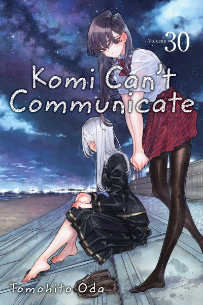 Komi Can’t Communicate - Vol. 30