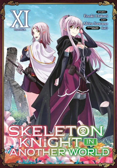 Skeleton Knight in Another World - Vol. 11
