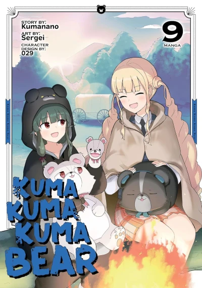 Kuma Kuma Kuma Bear - Vol. 09