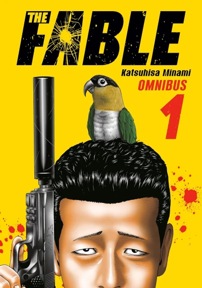 The Fable: Omnibus Edition - Vol. 01