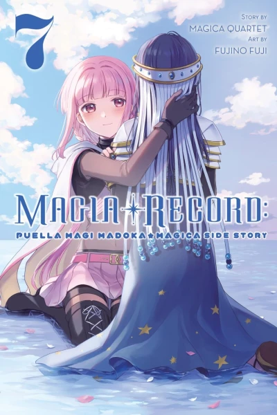 Magia Record: Puella Magi Madoka Magica Side Story - Vol. 07 [eBook]