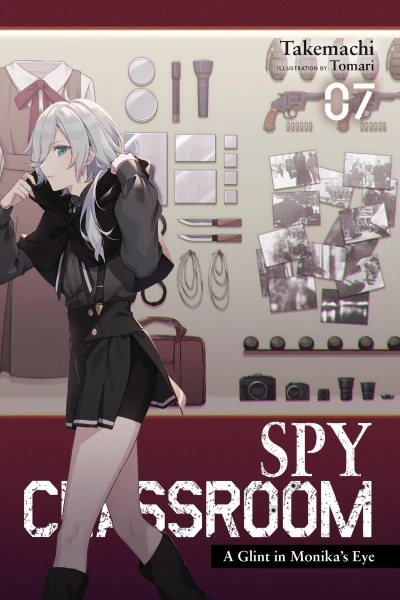 Spy Classroom - Vol. 07