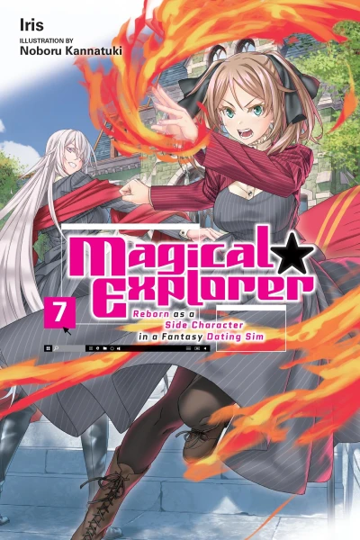 Magical Explorer - Vol. 07 [eBook]