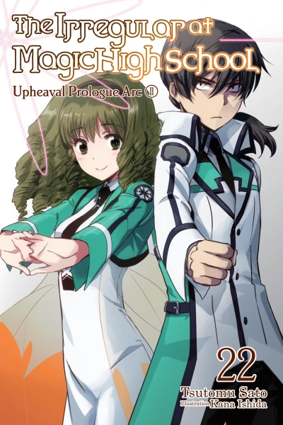 The Irregular at Magic High School - Vol. 22